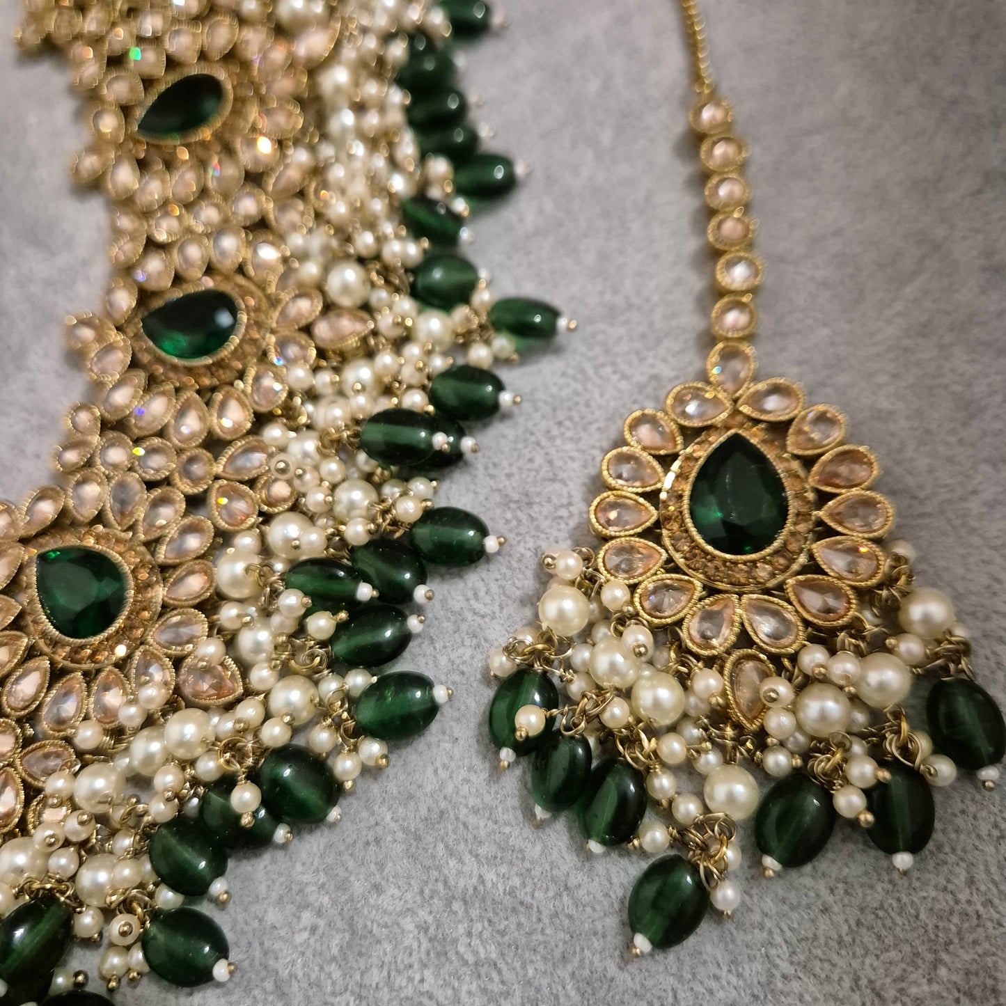Safa - Necklace Set