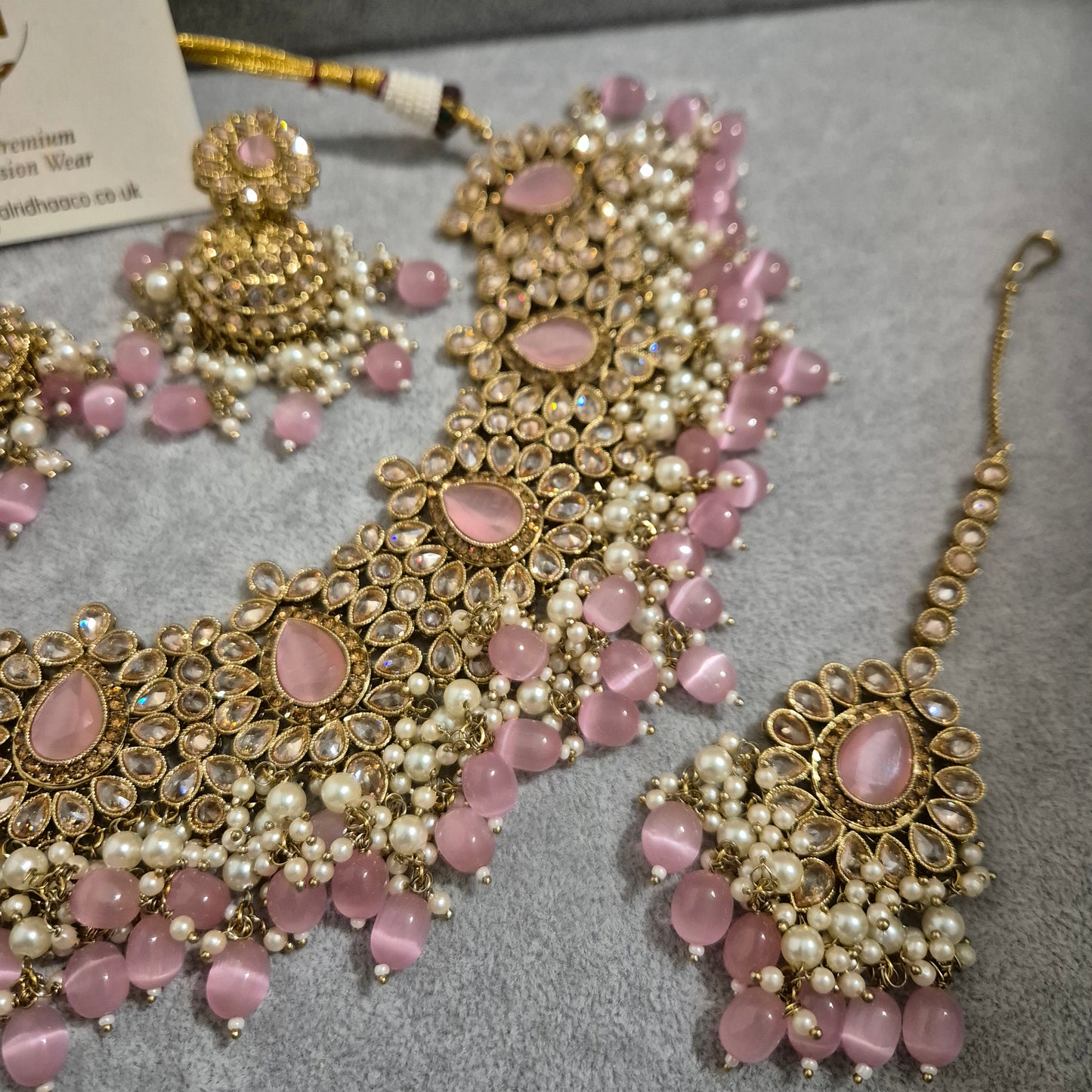 Safa - Necklace Set