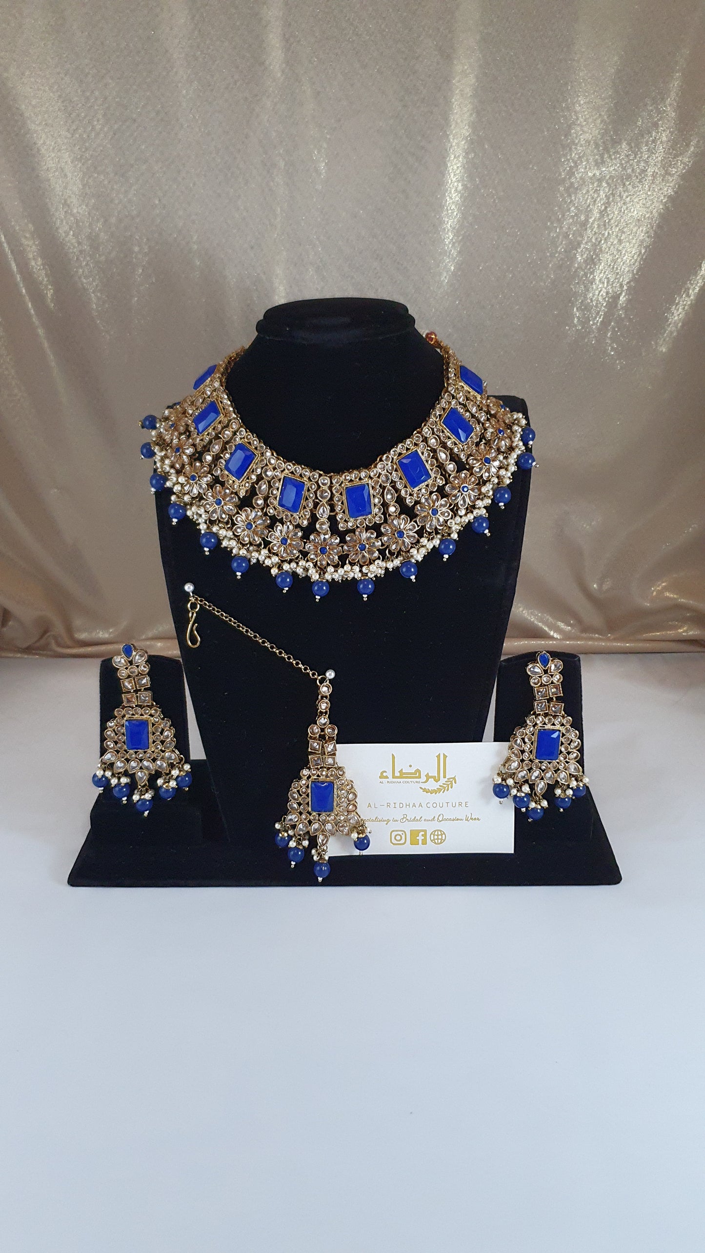 Sushma - Necklace Set