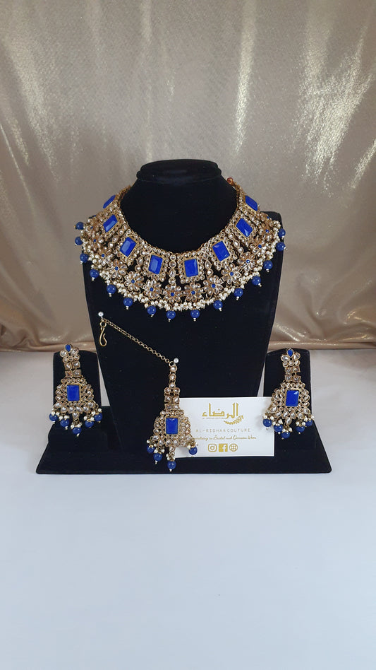 Sushma - Necklace Set