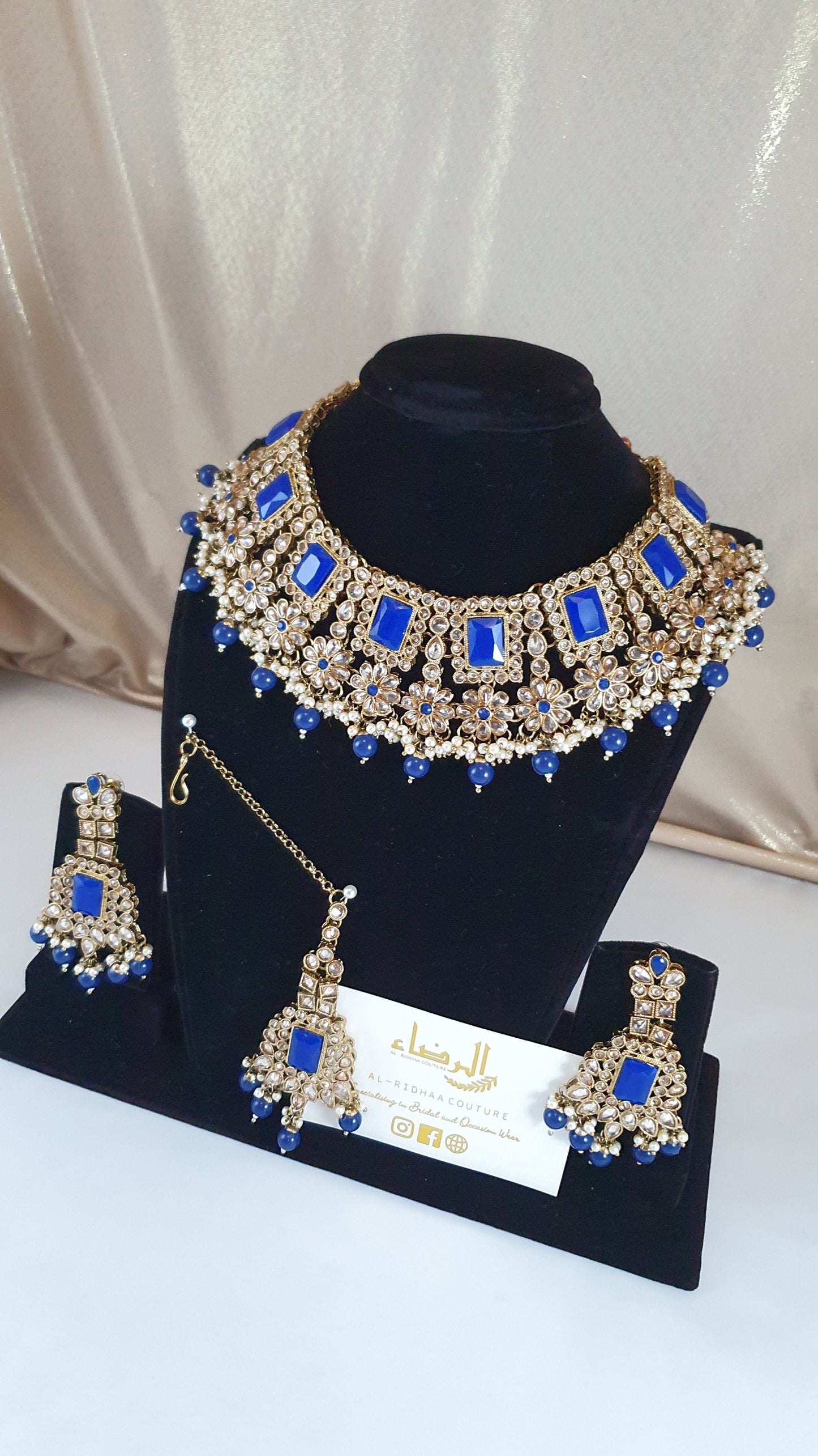 Sushma - Necklace Set