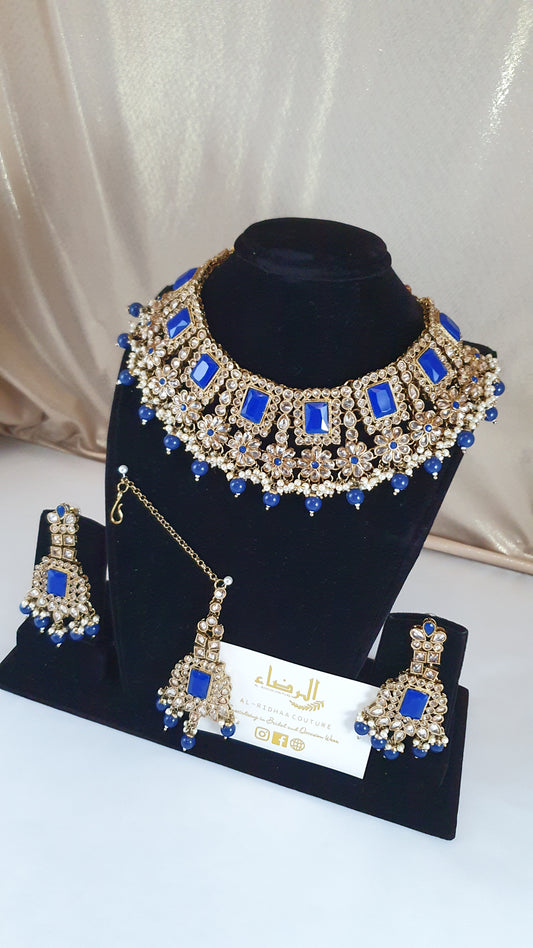 Sushma - Necklace Set