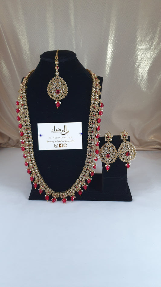 Teardrop Polki - Mala