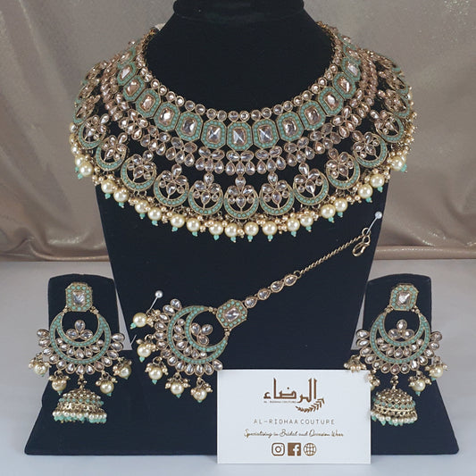 Noor - Necklace Set