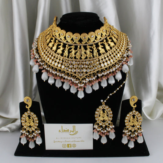 Dulha Dulhan - Bridal Set