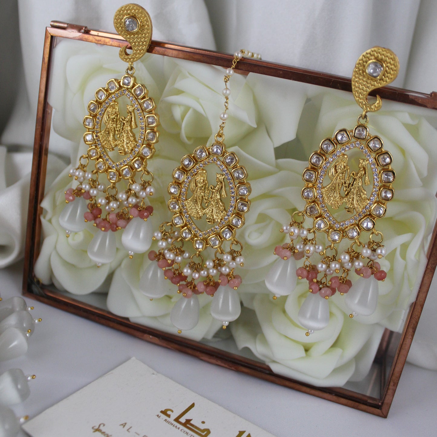 Dulha Dulhan - Bridal Set