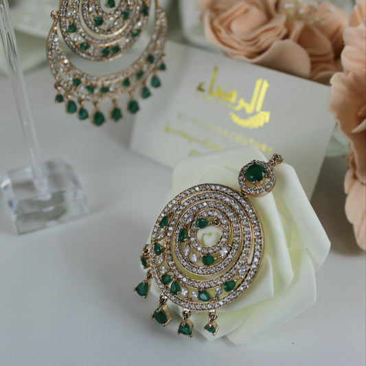 Eternity - Zara Earrings set