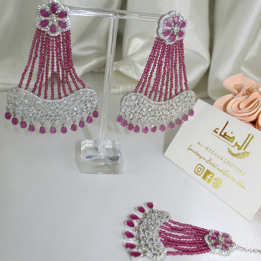 Eternity - Diamond Earrings