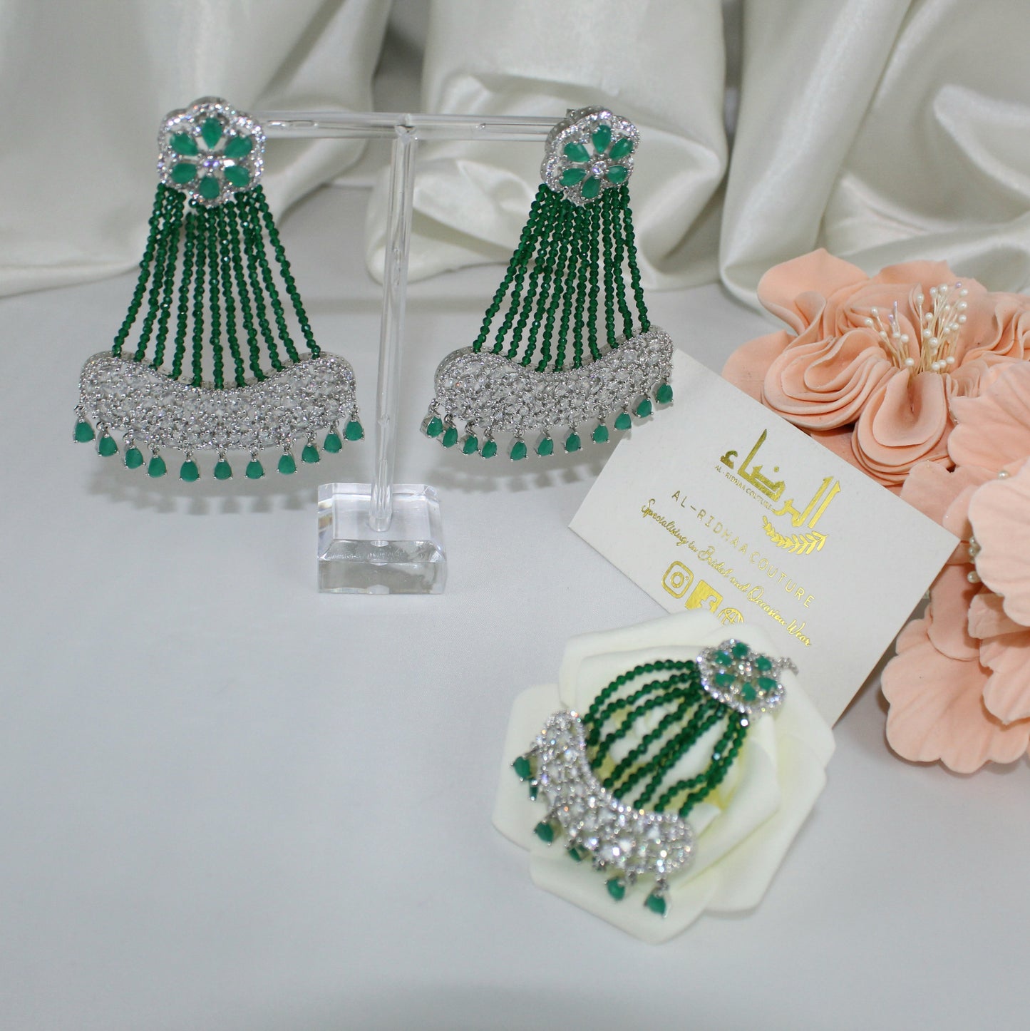 Eternity - Diamond Earrings