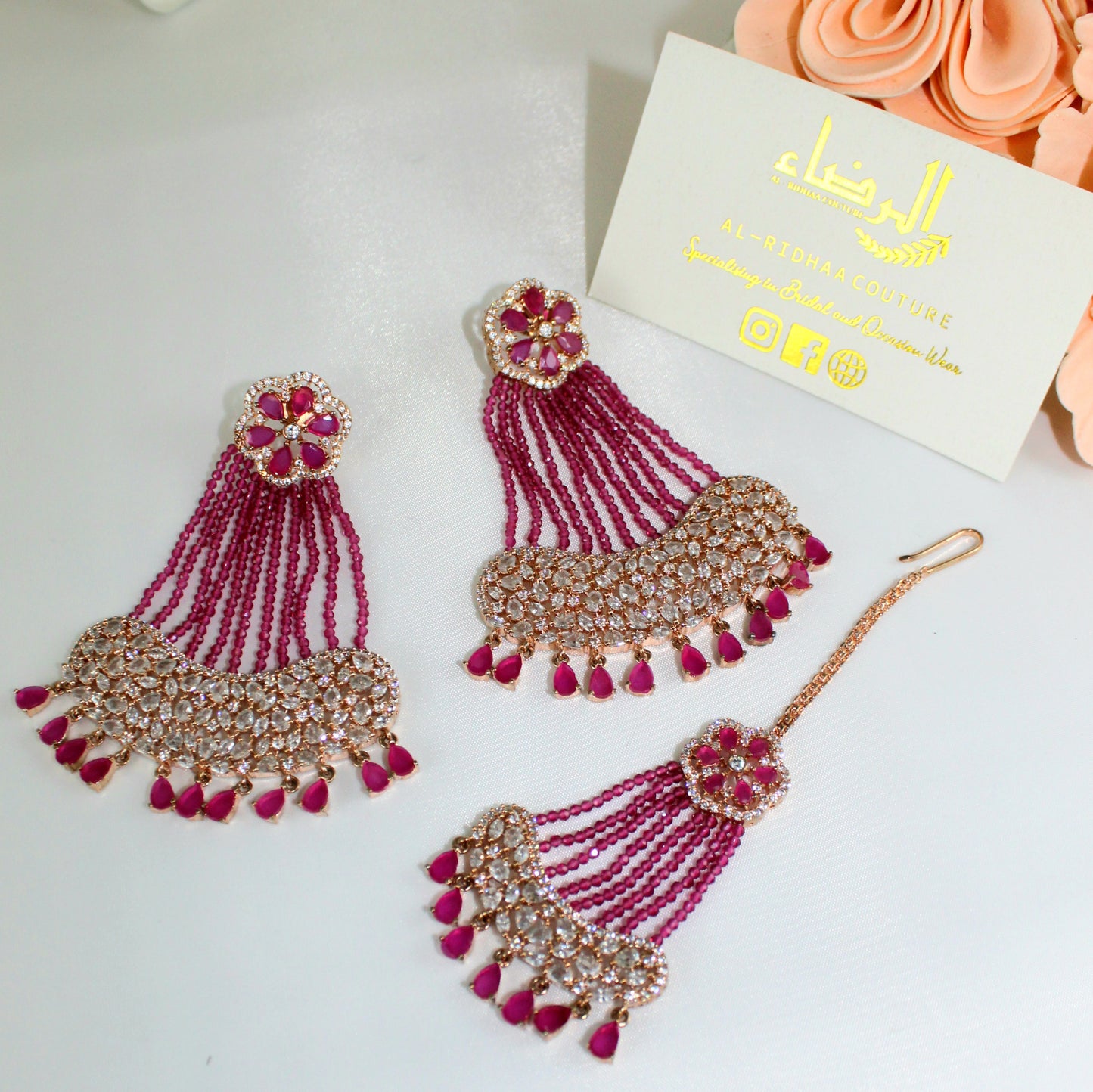 Eternity - Diamond Earrings