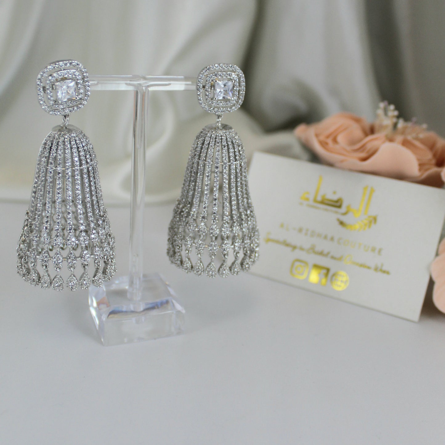 Eternity - Lantern Earrings