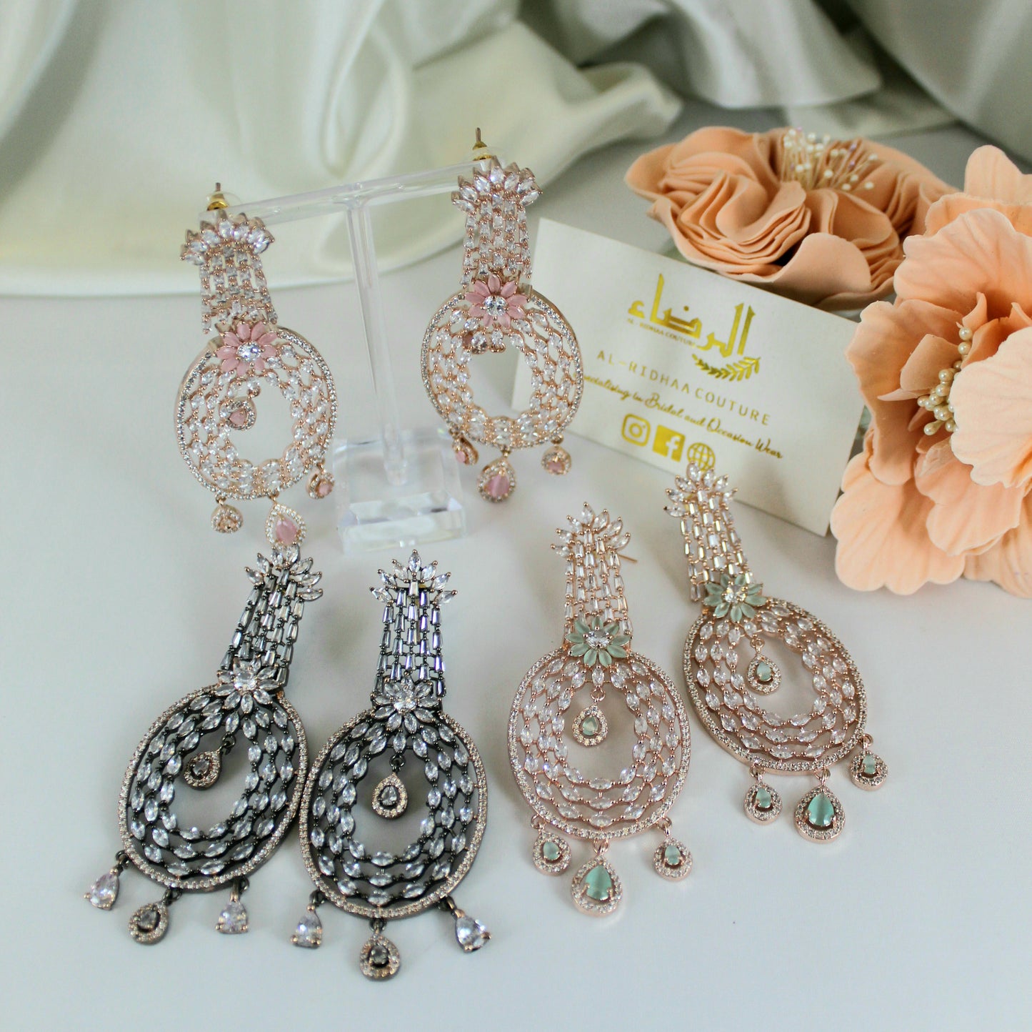 Eternity - Sara Earrings