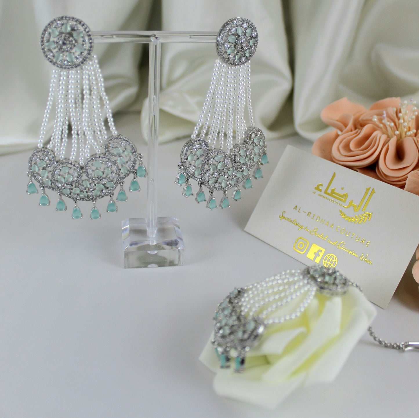 Eternity - Sierra Earrings