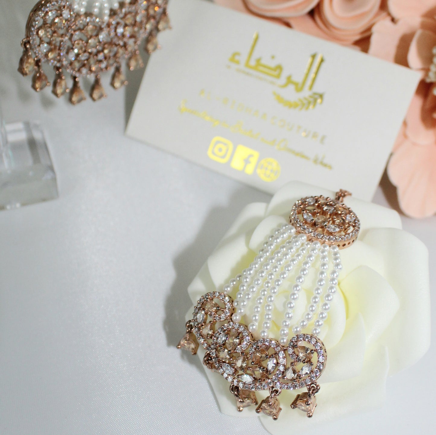 Eternity - Sierra Earrings