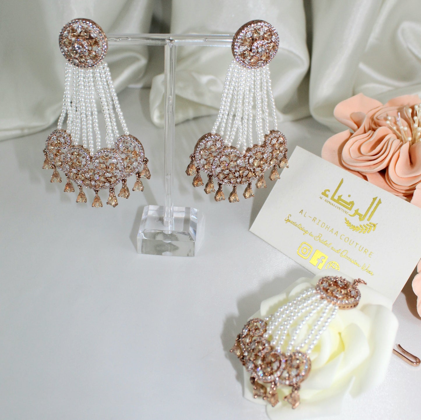 Eternity - Sierra Earrings