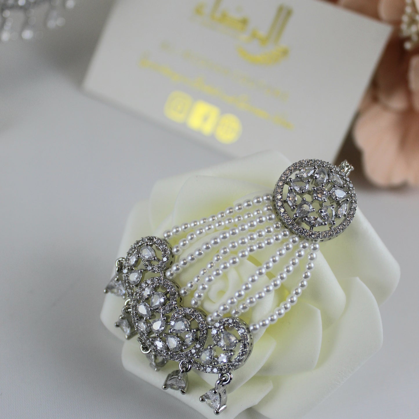 Eternity - Sierra Earrings