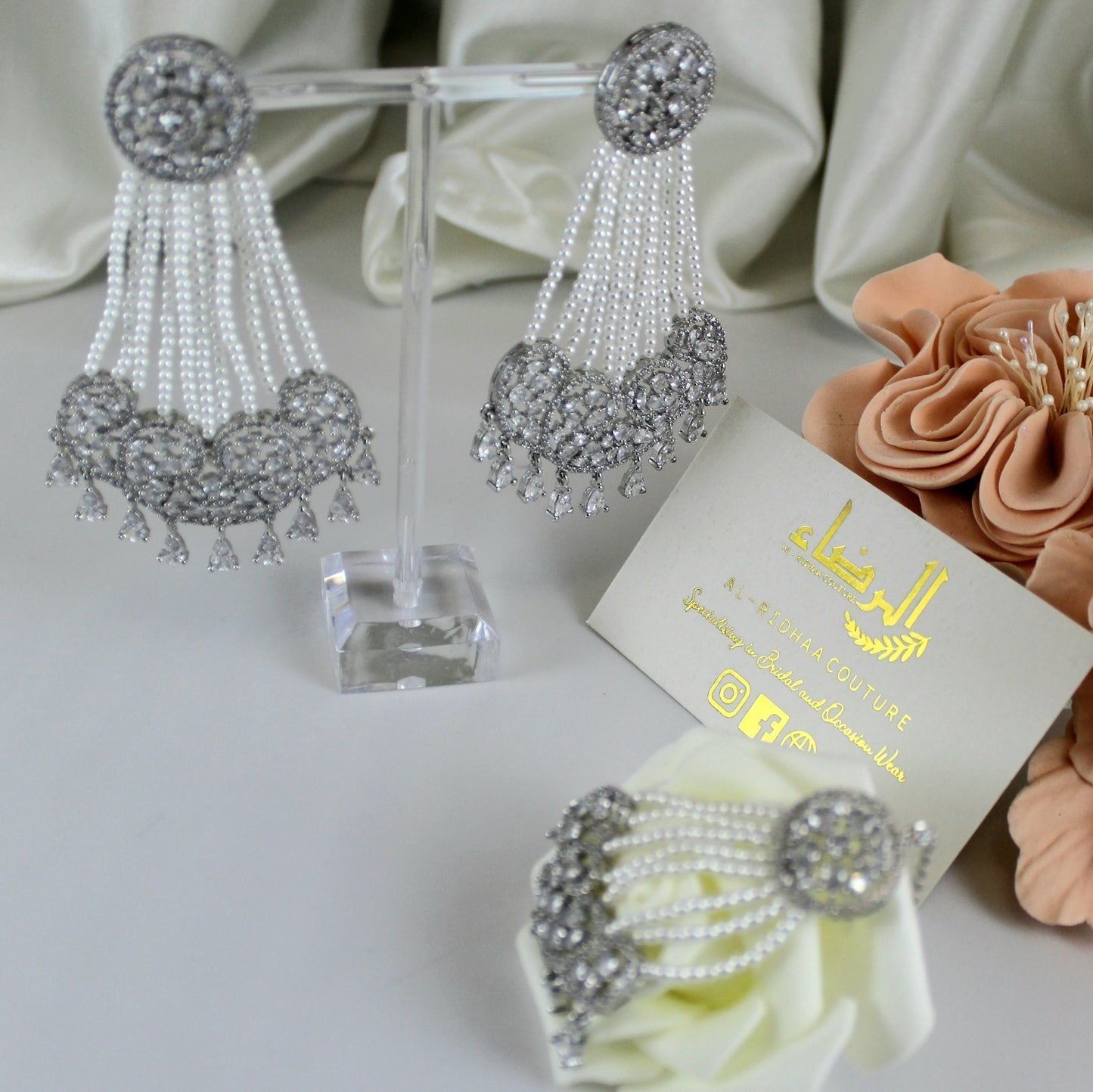 Eternity - Sierra Earrings