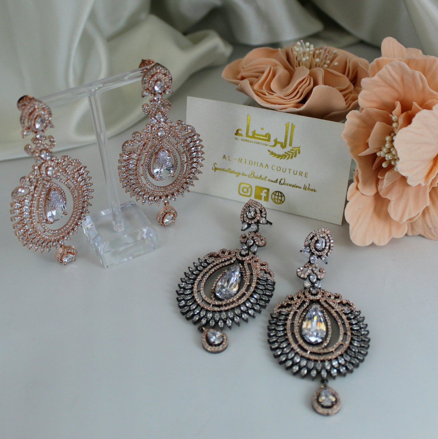 Eternity - Mara Earrings