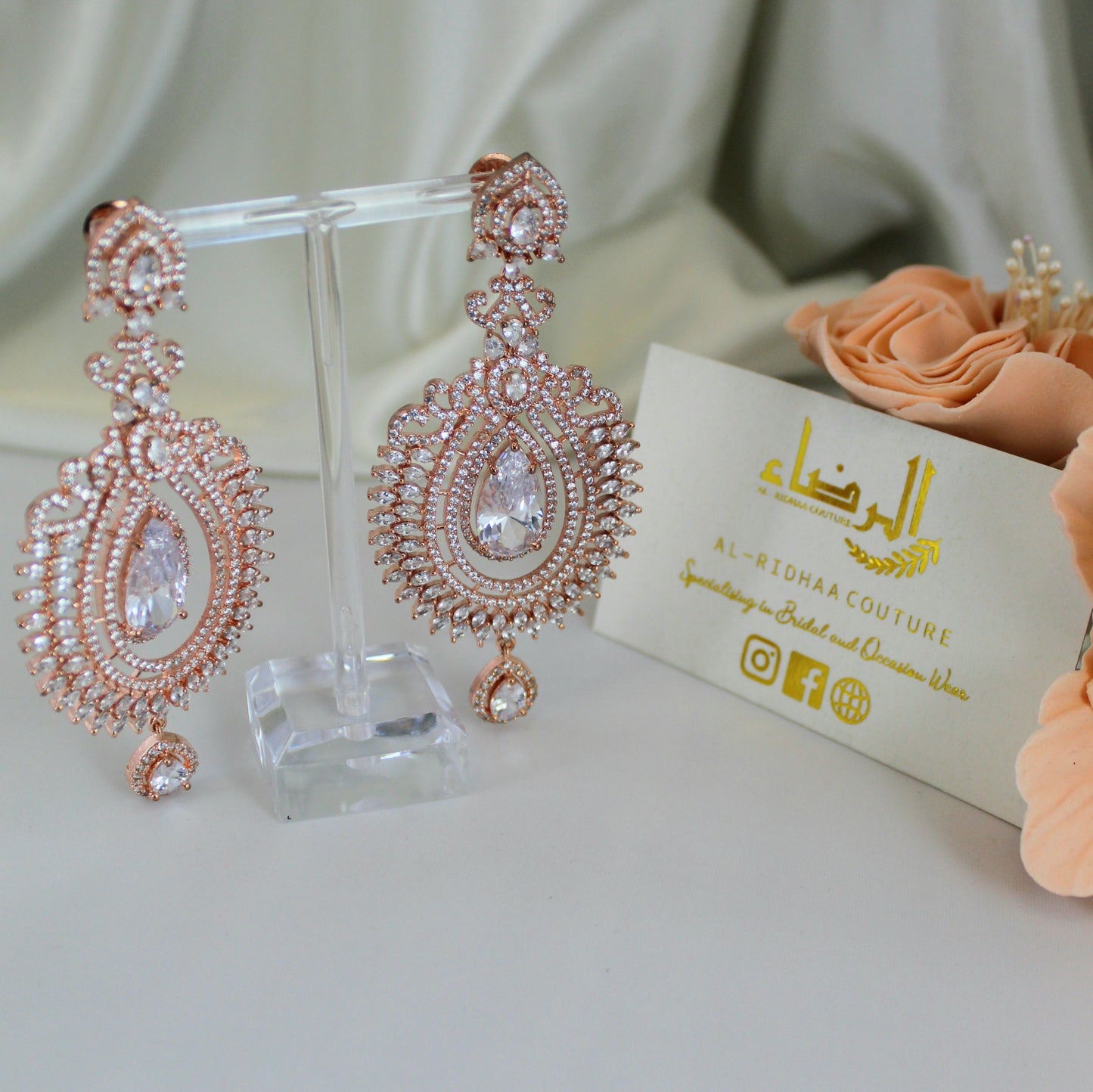 Eternity - Mara Earrings