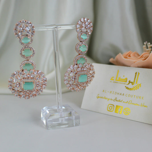 Eternity - Huma Earrings