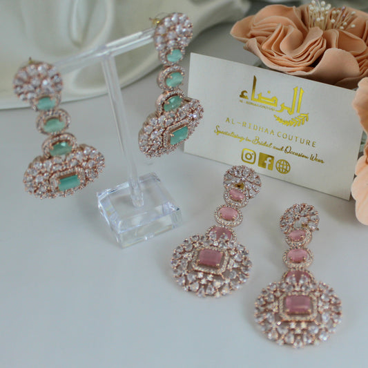 Eternity - Huma Earrings