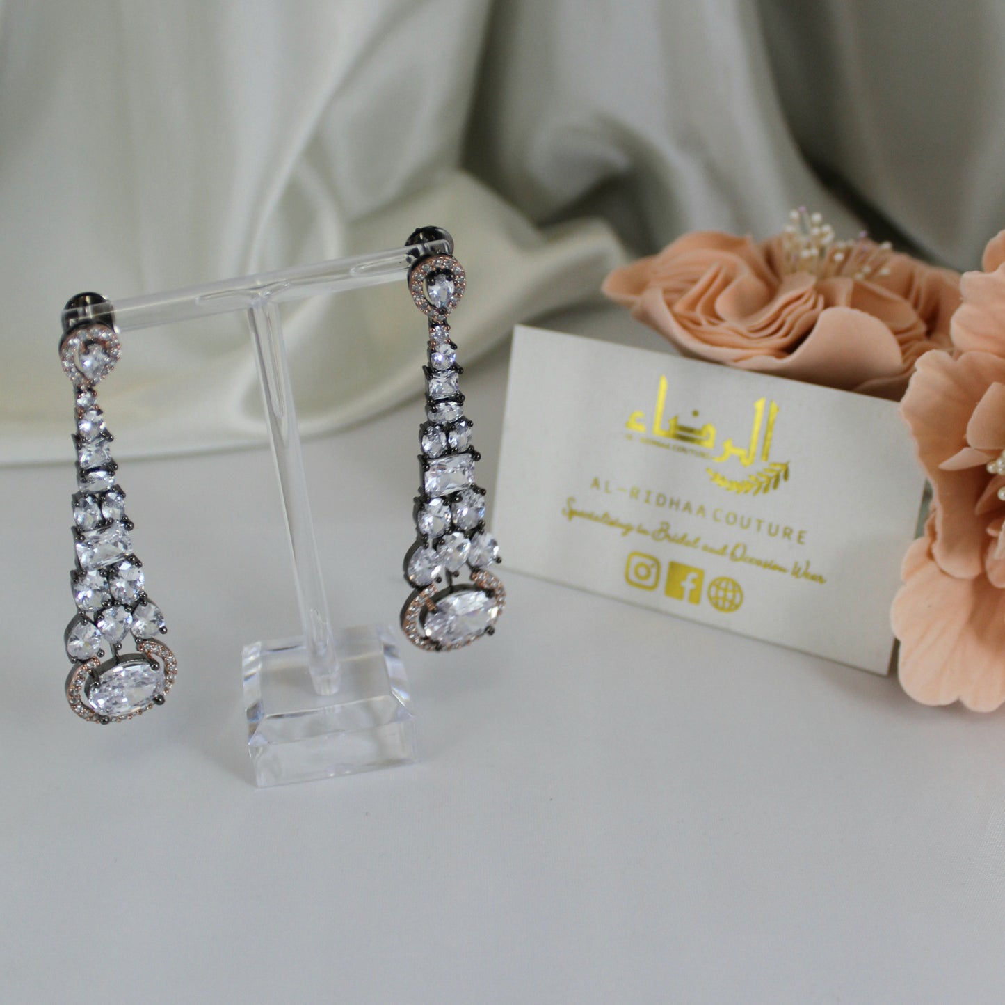 Eternity - Zerin Earrings