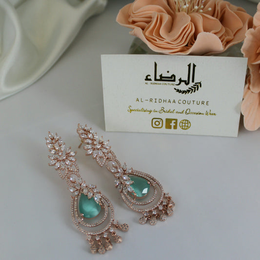 Eternity - Sakina Earrings