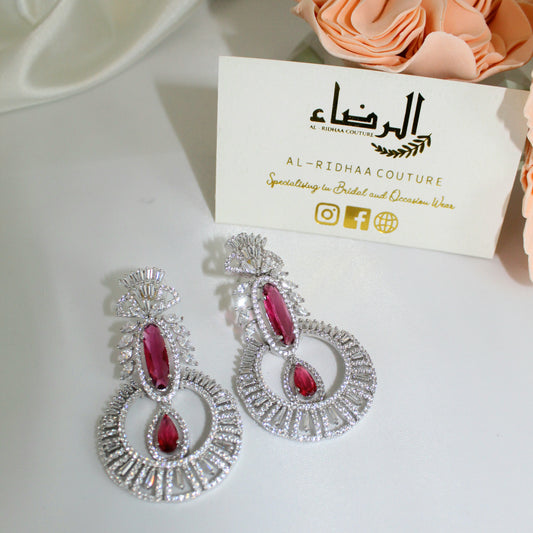 Eternity - Sabah Earrings