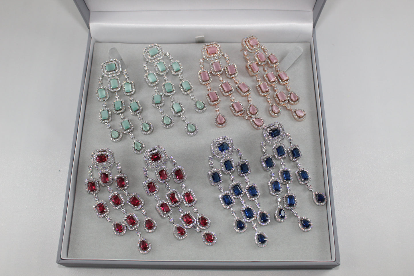 Eternity - Zahira Earrings set