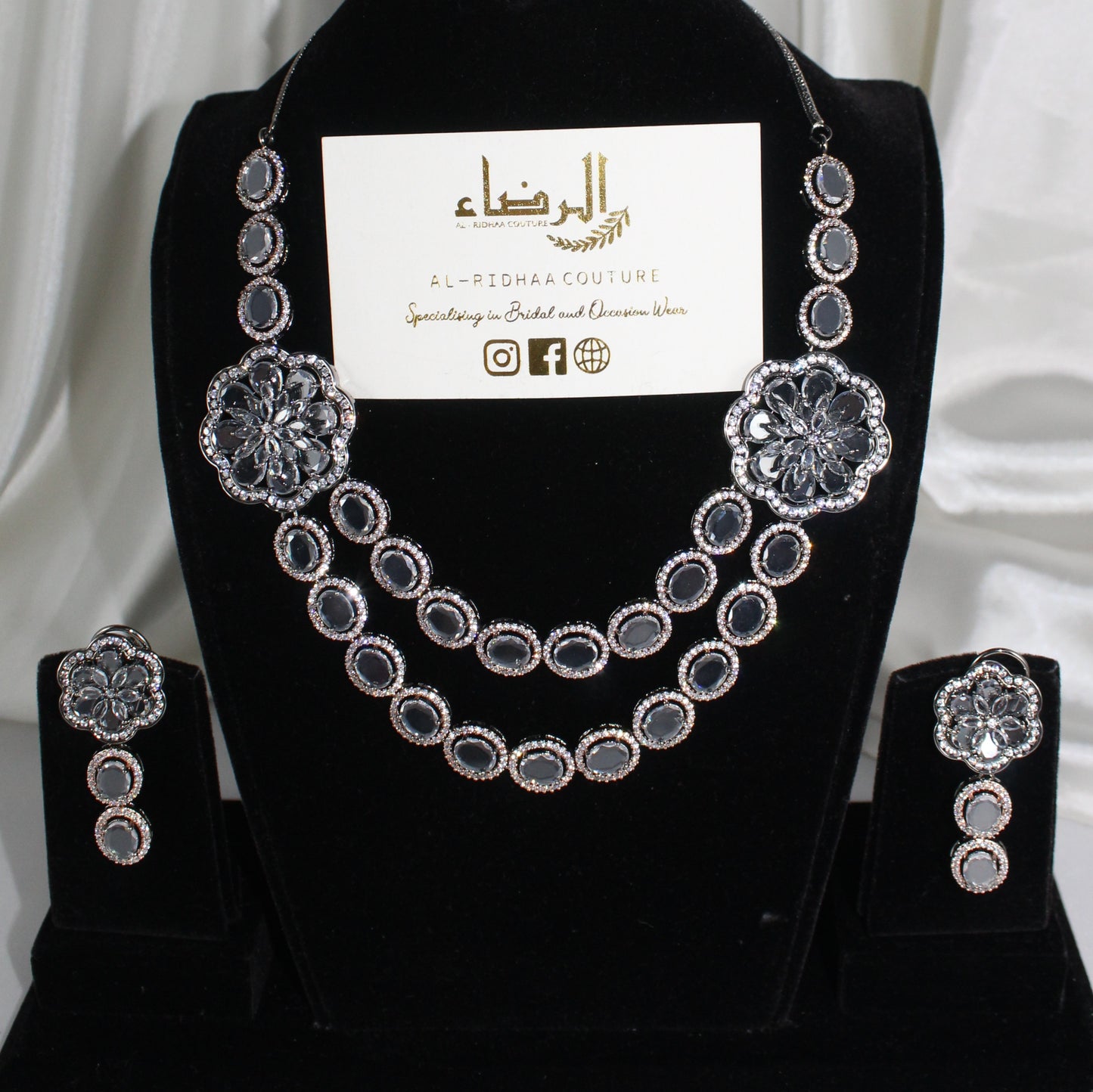 Eternity  -  Sierra Necklace Set