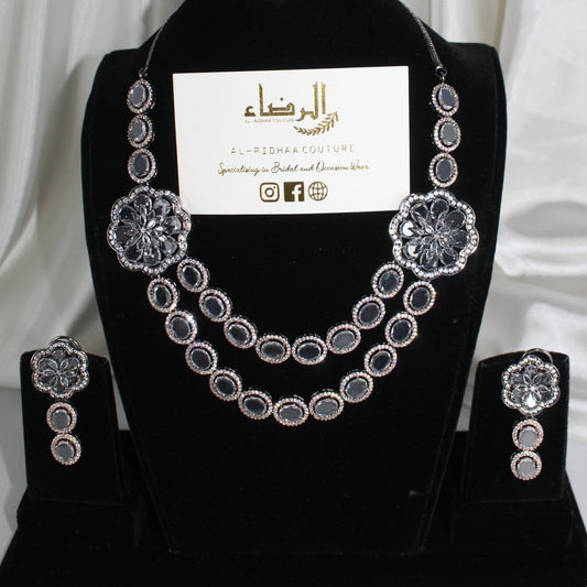 Eternity  -  Sierra Necklace Set