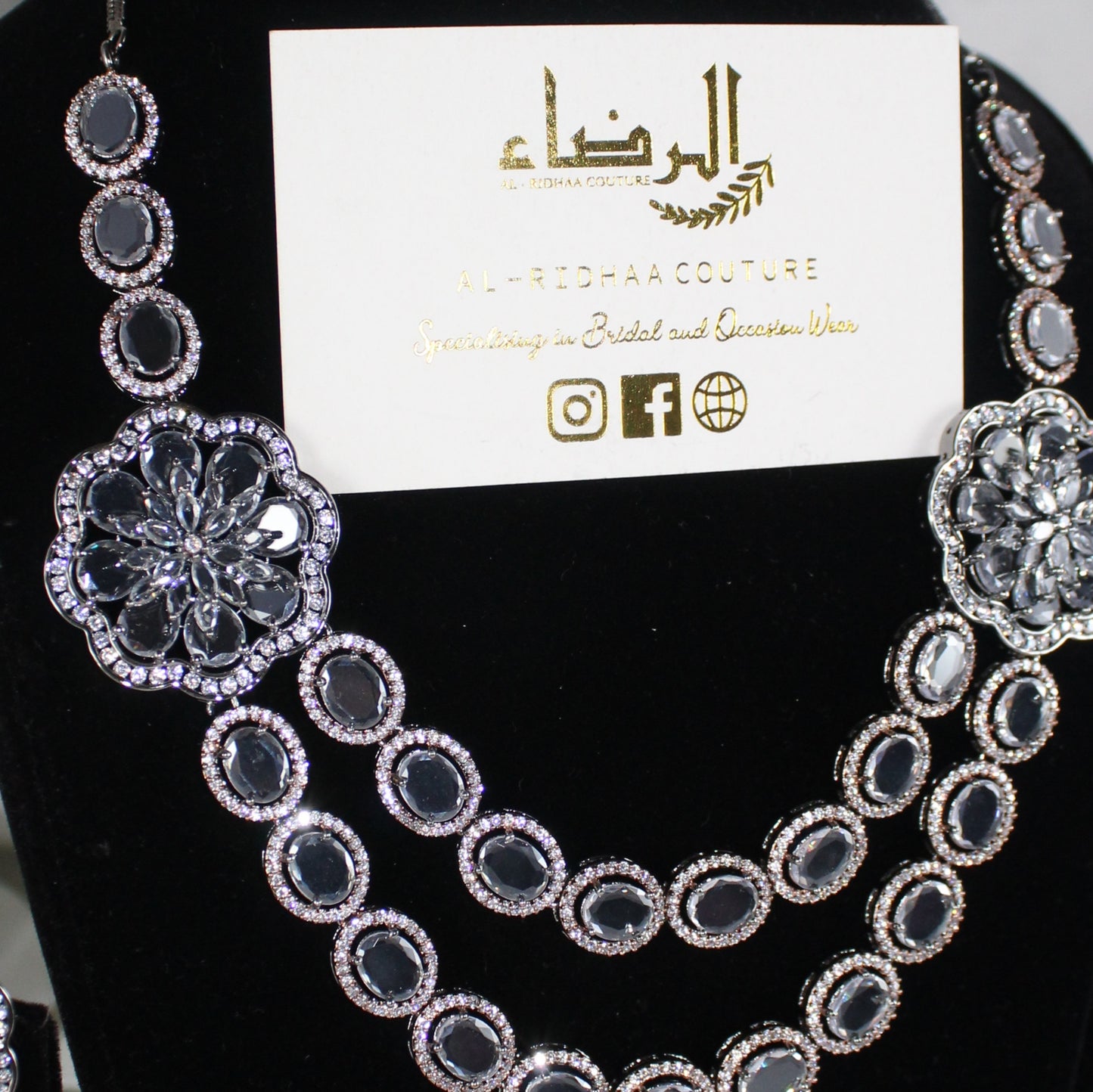 Eternity  -  Sierra Necklace Set