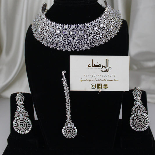 Eternity  -  Saera Necklace Set