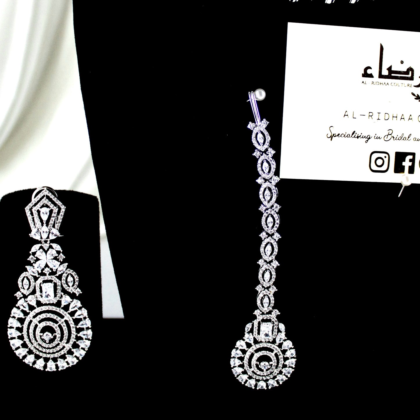 Eternity  -  Saera Necklace Set