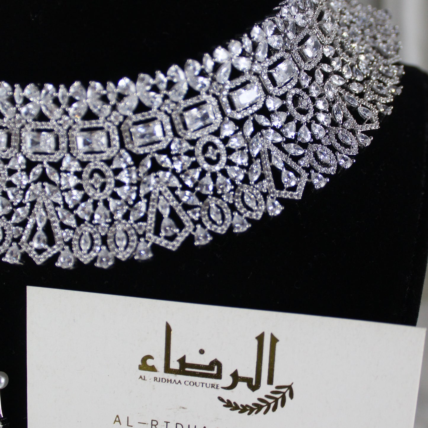 Eternity  -  Saera Necklace Set