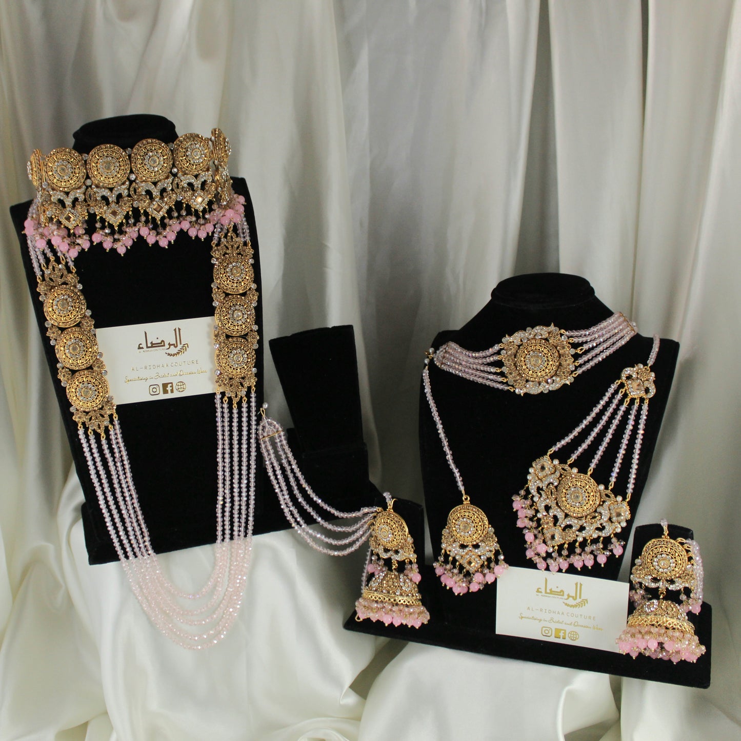 Shakirah - Bridal Set