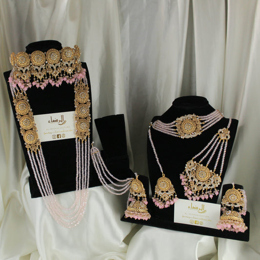 Shakirah - Bridal Set