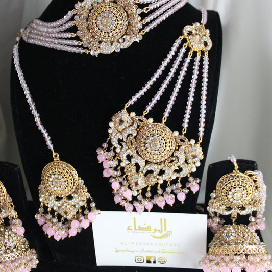 Shakirah - Bridal Set