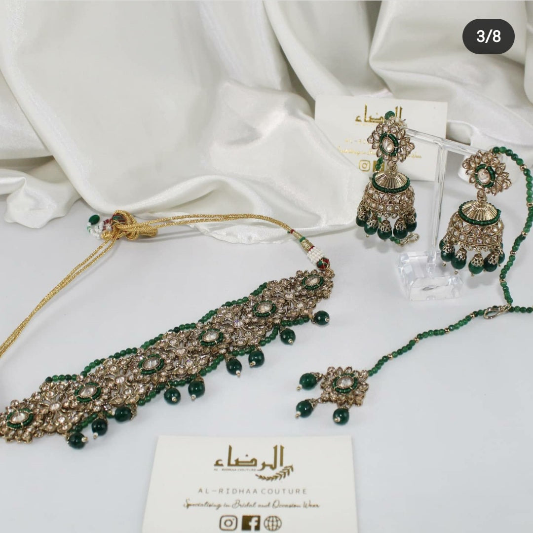 Kiya - Choker Set