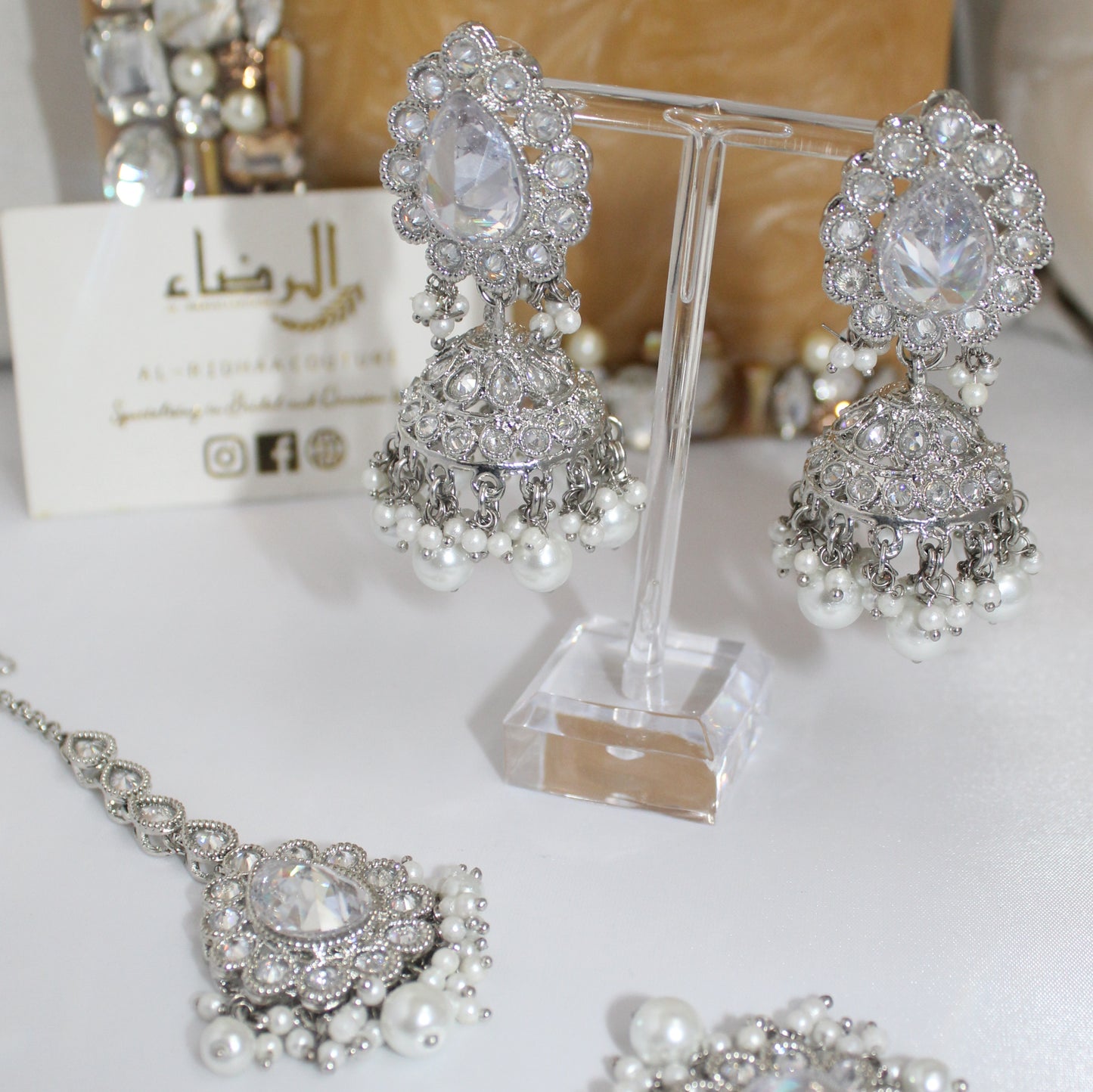 Majnoon - Necklace Set