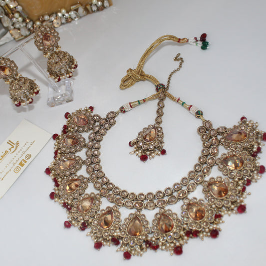 Majnoon - Necklace Set