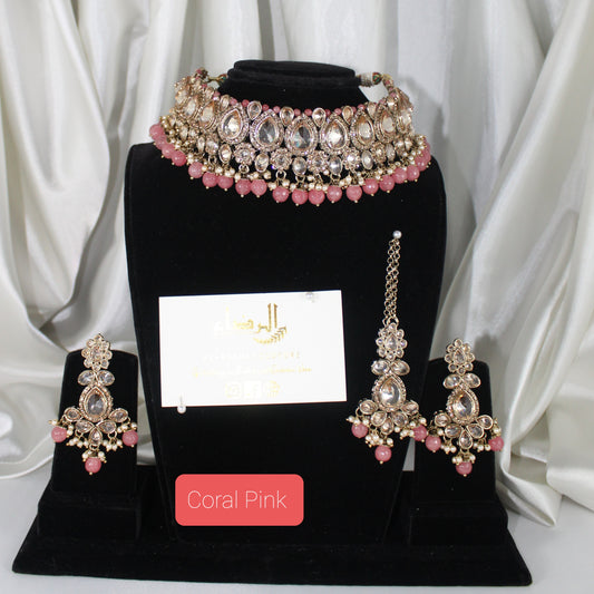 Aashiq - Choker Set