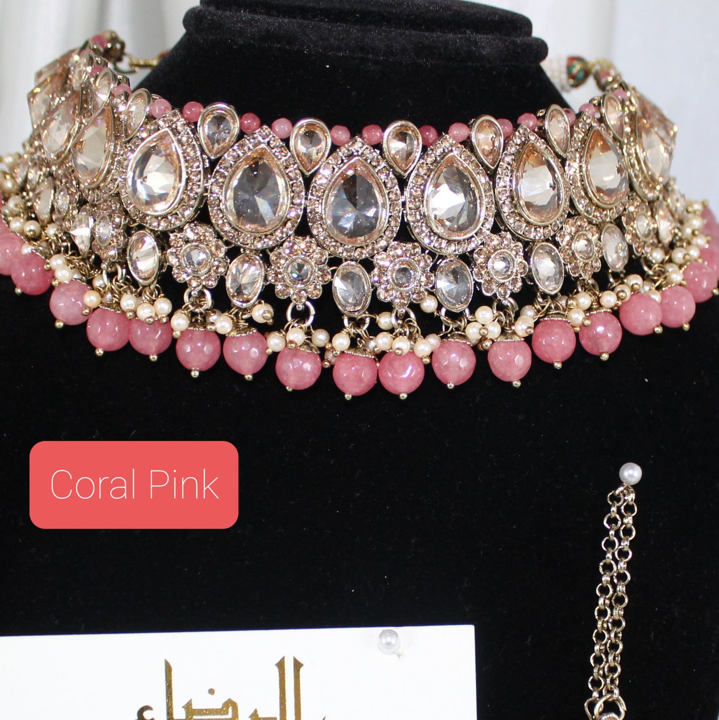 Aashiq - Choker Set