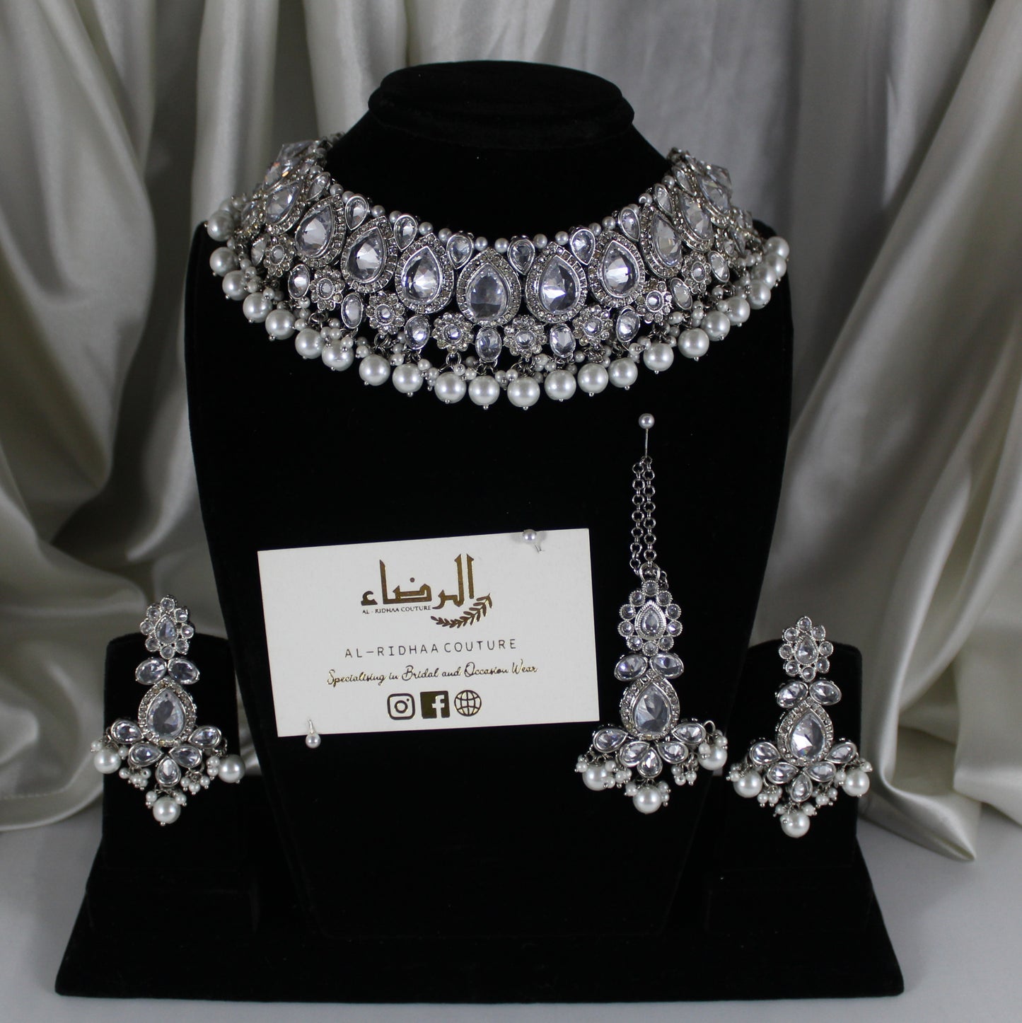 Aashiq - Choker Set