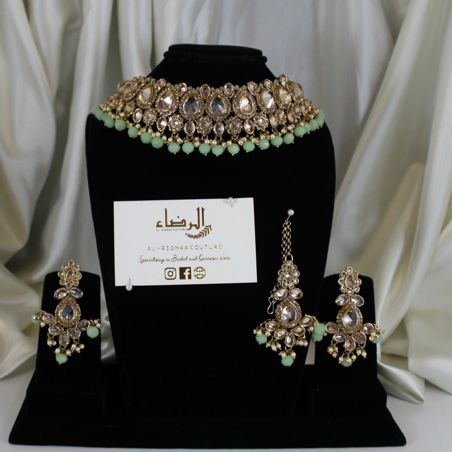 Aashiq - Choker Set