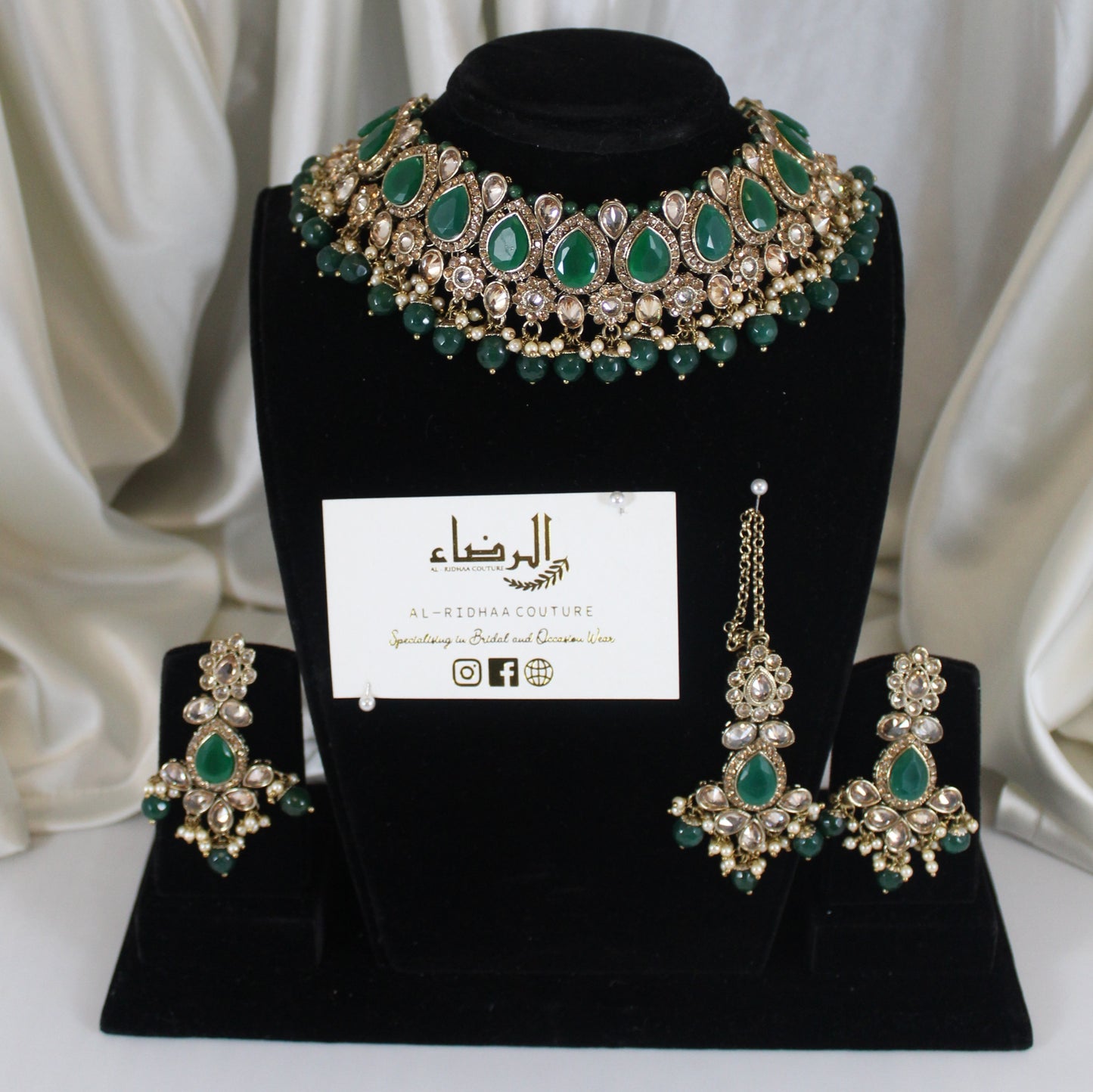 Aashiq - Choker Set