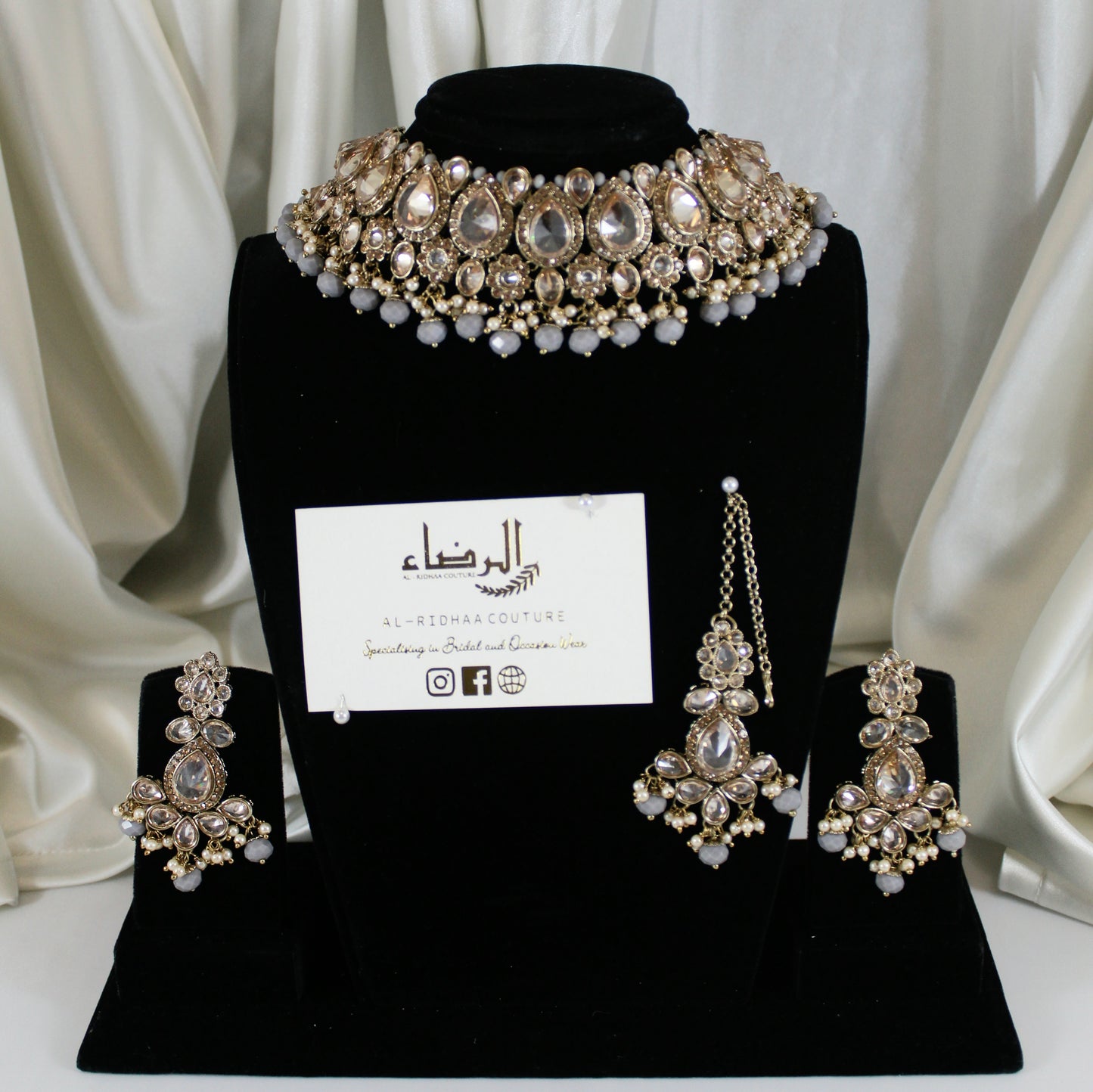 Aashiq - Choker Set