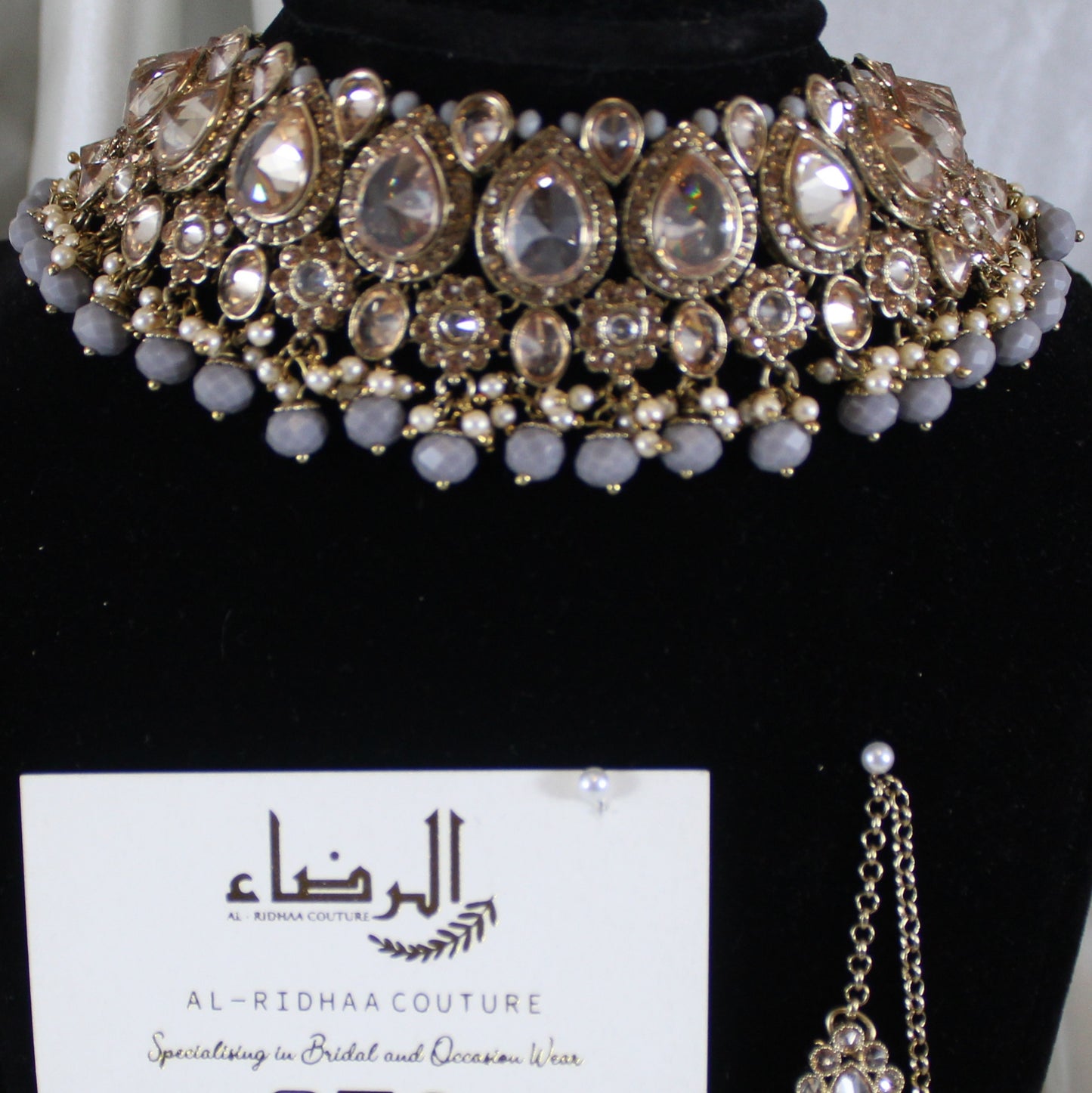 Aashiq - Choker Set
