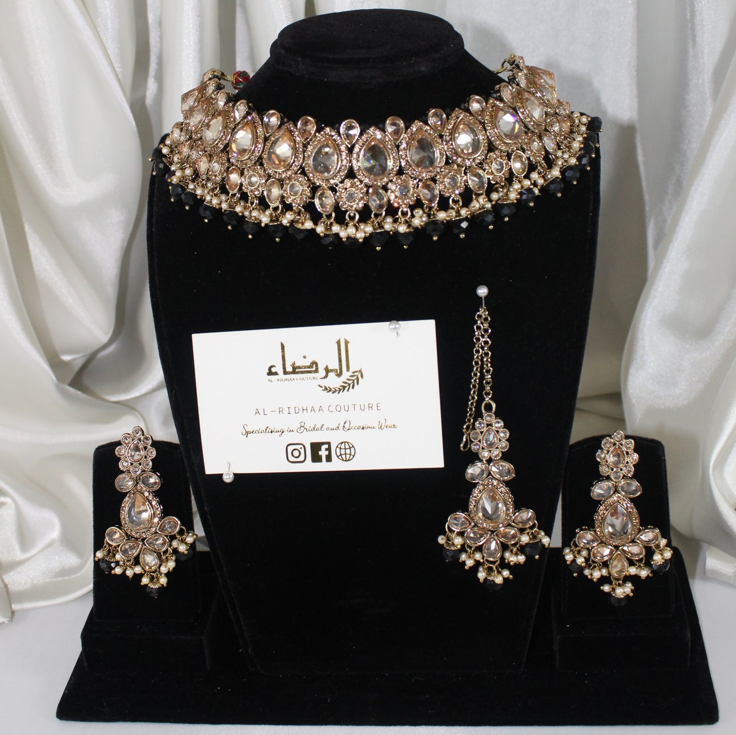 Aashiq - Choker Set
