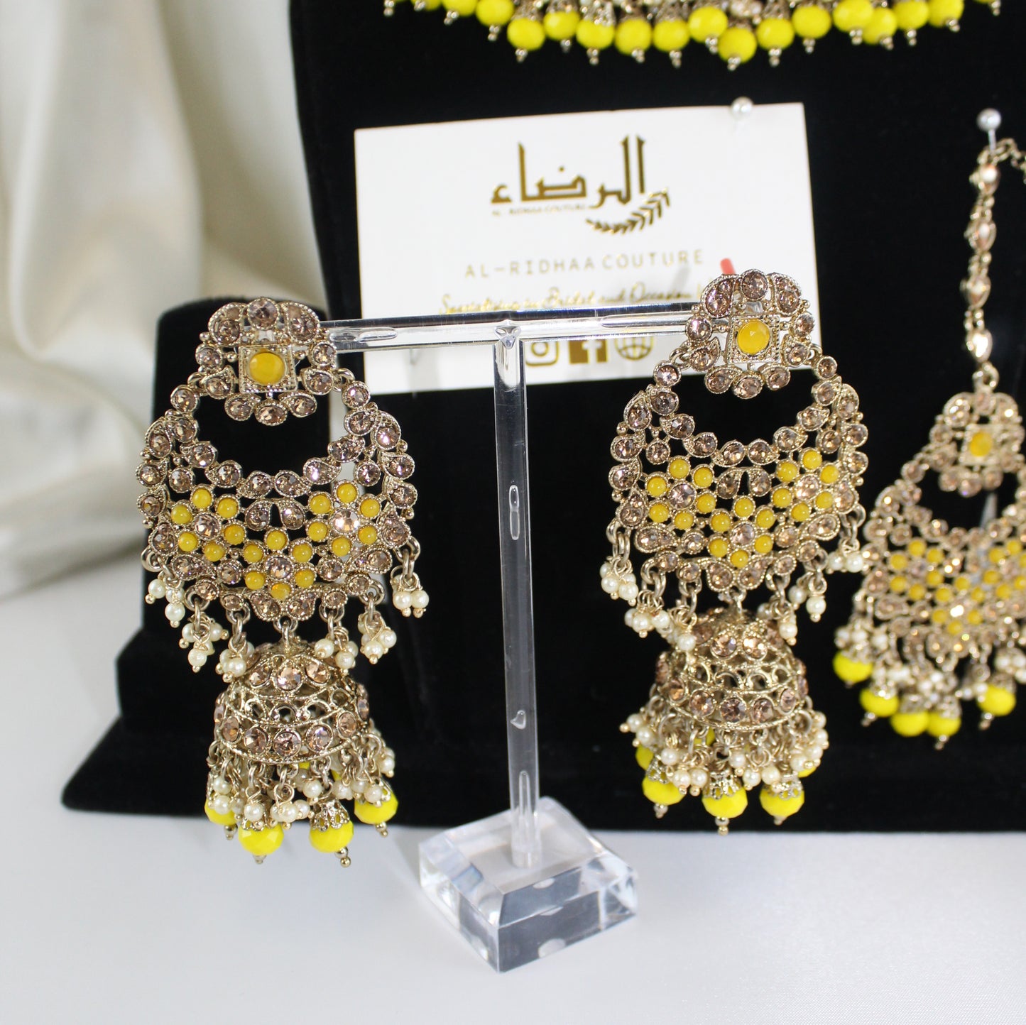 Barakah - Necklace Set